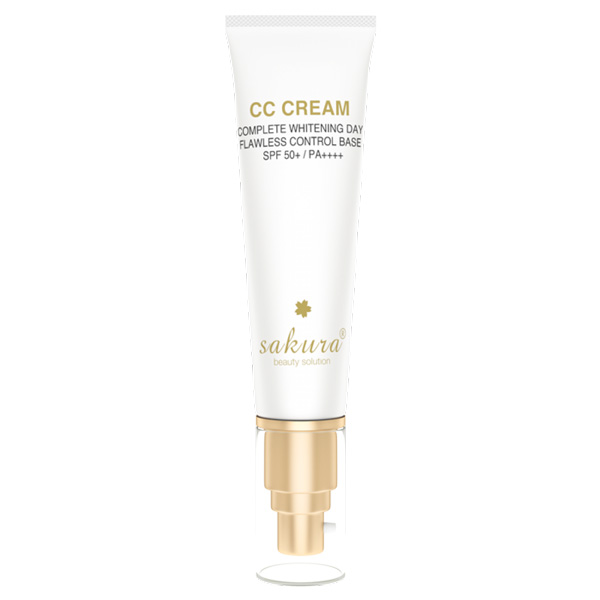 Tiết lộ bí mật: Sakura CC Cream mua ở đâu?